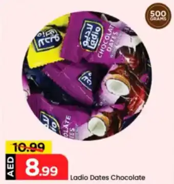 Mark & Save Ladio Dates Chocolate offer