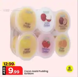 Mark & Save Cocon Asstd Pudding offer