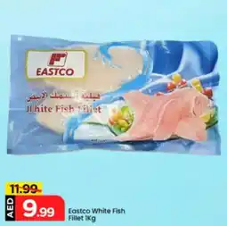 Mark & Save Eastco White Fish Fillet offer