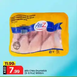 Mark & Save Alliz Chkn Drumstick offer