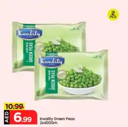 Mark & Save Kwality Green Peas offer