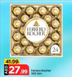 Mark & Save Ferrero Rocher offer