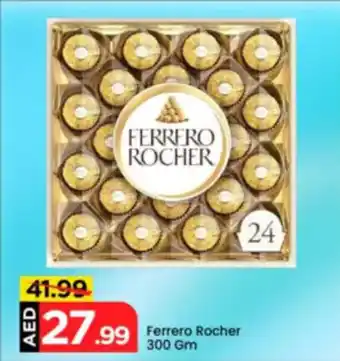 Mark & Save Ferrero Rocher offer