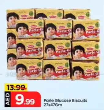 Mark & Save Parle Glucose Biscuits offer