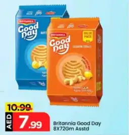 Mark & Save Britannia Good Day Asstd offer