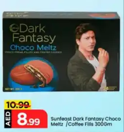 Mark & Save Sunfeast Dark Fantasy Choco Meltz / Coffee Fills offer
