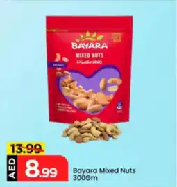 Mark & Save Bayara Mixed Nuts offer