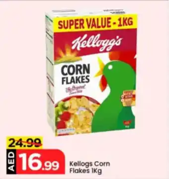 Mark & Save Kellogs Corn Flakes offer
