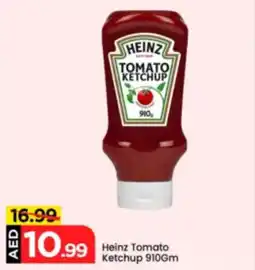 Mark & Save Heinz Tomato Ketchup offer