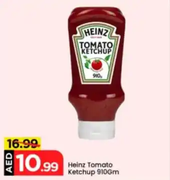 Mark & Save Heinz Tomato Ketchup offer