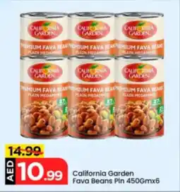 Mark & Save California Garden Fava Beans Pin offer
