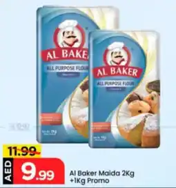 Mark & Save Al Baker Maida offer