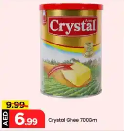 Mark & Save Crystal Ghee offer