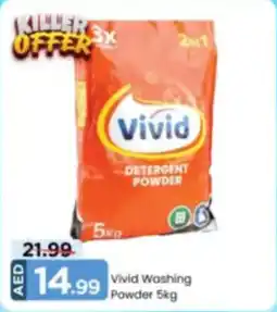 Mark & Save Vivid Washing Powder offer