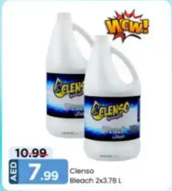 Mark & Save Clenso Bleach offer