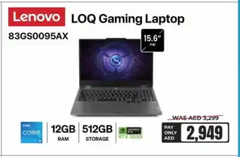 E City LENOVO Laptop offer