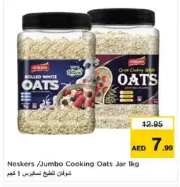 Nesto NESKERS Oats offer