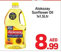 Day To Day ALOKOZAY Sunflower Oil offer