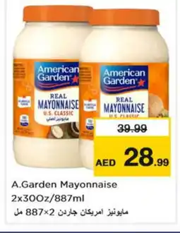 Nesto AMERICAN GARDEN Mayonnaise offer