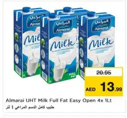 Nesto ALMARAI Long Life / UHT Milk offer