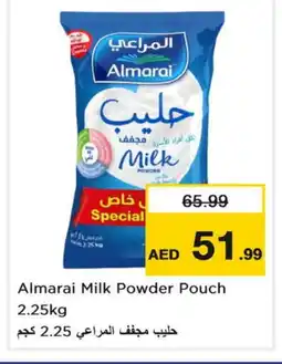 Nesto ALMARAI Milk Powder offer