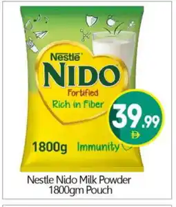 Bigmart NIDO Milk Powder offer