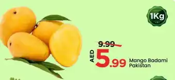 Mark & Save Mango Mangoes offer