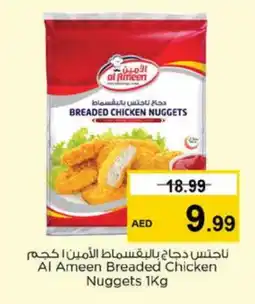 Nesto AL AMEEN Chicken Nuggets offer