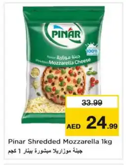 Nesto PINAR Mozzarella offer