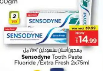Nesto SENSODYNE Toothpaste offer