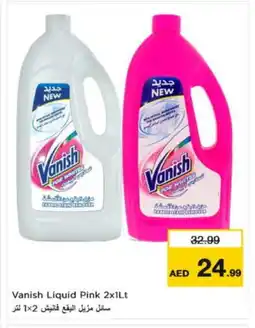 Nesto VANISH Bleach offer