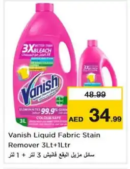 Nesto VANISH Bleach offer