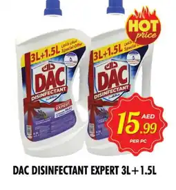Night to Night Hypermarket DAC General Cleaner offer