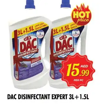 Night to Night Hypermarket DAC General Cleaner offer