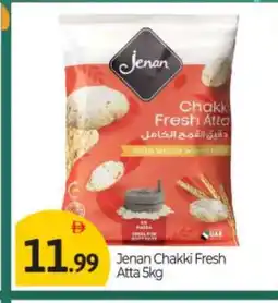 Bigmart JENAN Atta offer