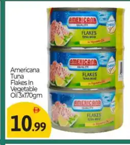 Bigmart AMERICANA Tuna - Canned offer