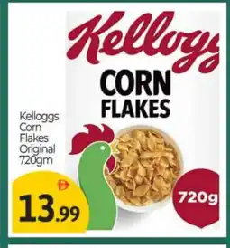 Bigmart KELLOGGS Corn Flakes offer