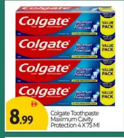 Bigmart COLGATE Toothpaste offer