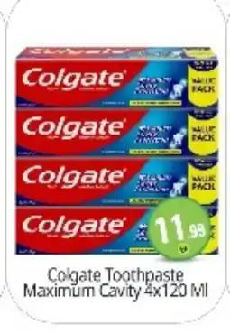 Bigmart COLGATE Toothpaste offer