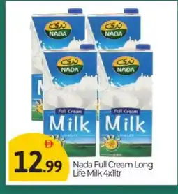 Bigmart NADA Long Life / UHT Milk offer