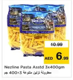 Nesto NEZLINE Pasta offer
