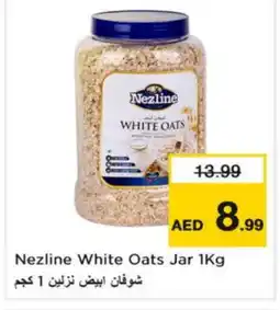 Nesto NEZLINE Oats offer