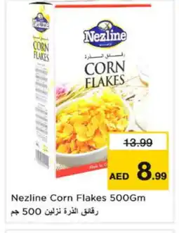 Nesto NEZLINE Corn Flakes offer