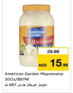 Nesto AMERICAN GARDEN Mayonnaise offer