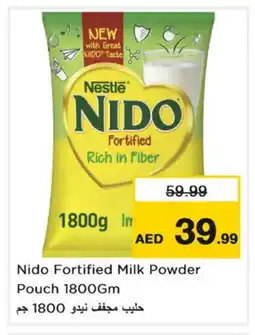 Nesto NIDO Milk Powder offer