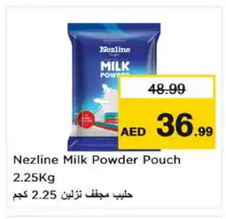 Nesto NEZLINE Milk Powder offer