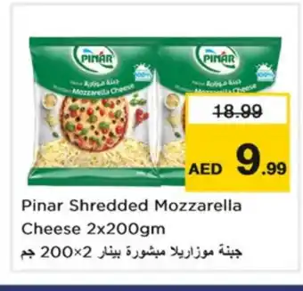 Nesto PINAR Mozzarella offer