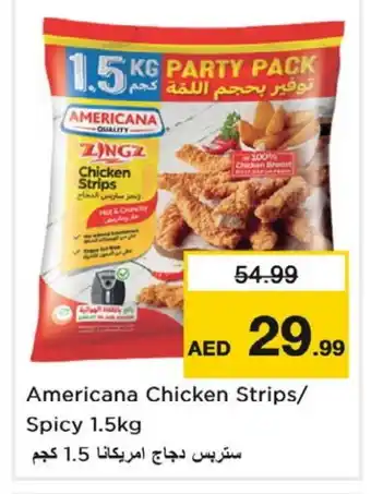Nesto AMERICANA Chicken Strips offer