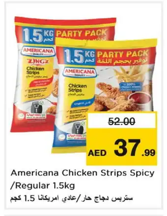 Nesto AMERICANA Chicken Strips offer