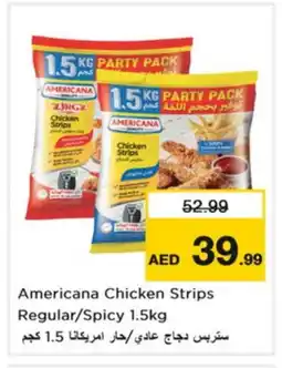 Nesto AMERICANA Chicken Strips offer